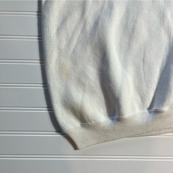 Vintage KNBC 4 Los Angeles 1993 Night at Wizards Sweatshirt - Size Large - Picture 6 of 9